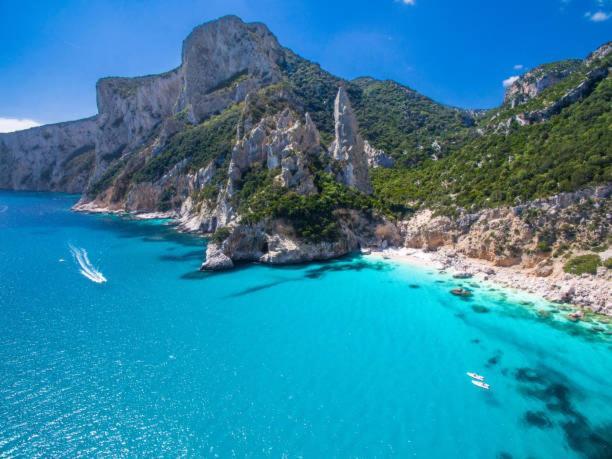 The Square Διαμέρισμα Orosei Εξωτερικό φωτογραφία